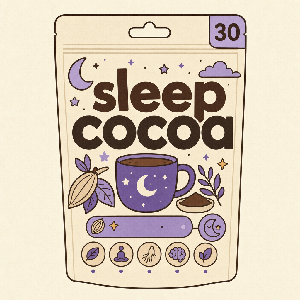 Sleep Cocoa: What It Is and Why It Works