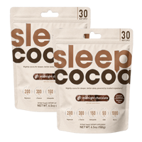 Sleep Cocoa Drink | Melatonin-Free Magnesium Sleep Drink | SleepCocoa