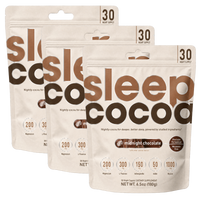 Sleep Cocoa Drink | Melatonin-Free Magnesium Sleep Drink | SleepCocoa