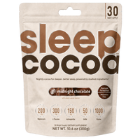 Sleep Cocoa Drink | Melatonin-Free Magnesium Sleep Drink | SleepCocoa