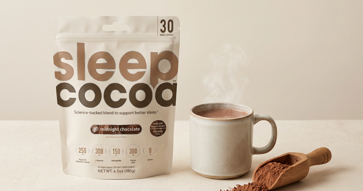 Your Daily Ritual, Backed by